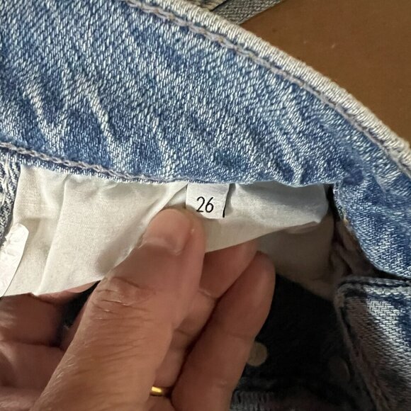 Boyish The Ricky Peace Womens Jeans Sz 26 in WOODSTOCK - Picture 9 of 11
